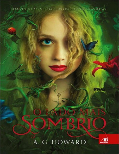 O Lado mais Sombrio - A. G. Howard.pdf